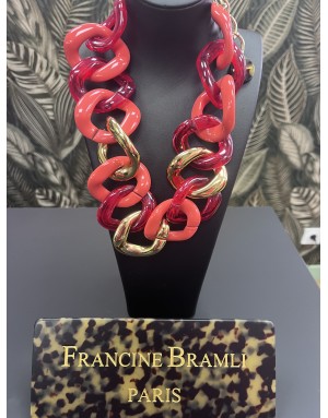 Collier Francine maille