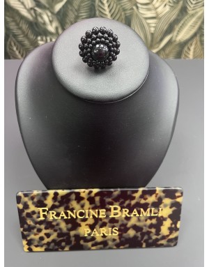 bague Francine Rosace